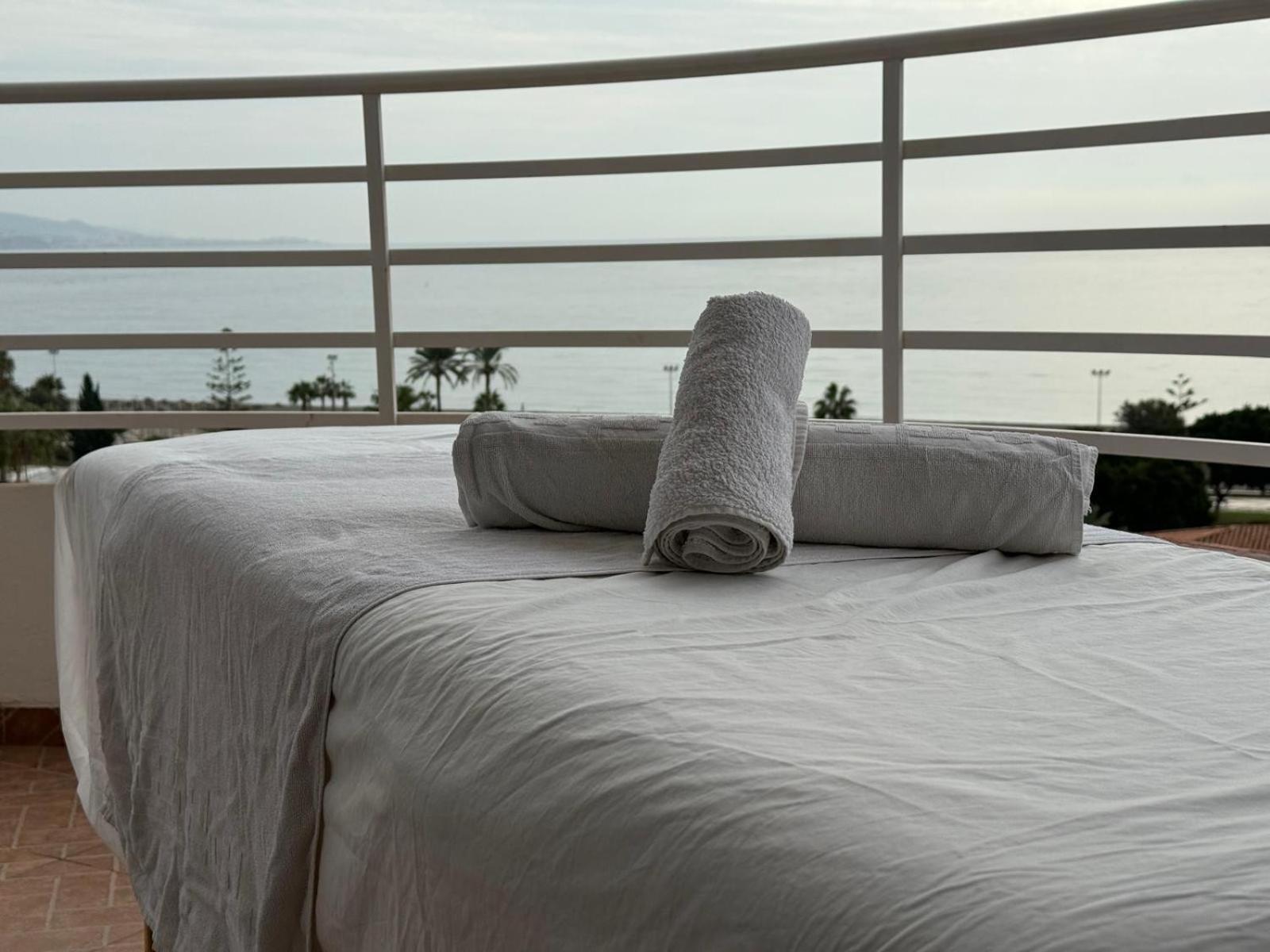 A&N Atico Vista Al Mar Torre Del Mar Exterior foto