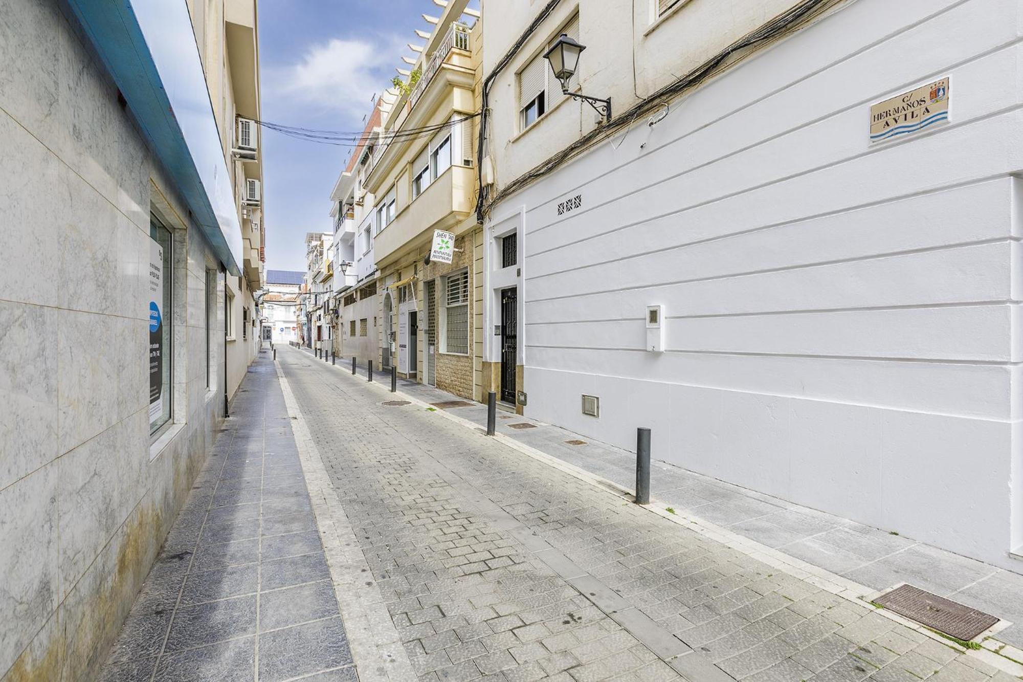A&N Atico Vista Al Mar Torre Del Mar Exterior foto